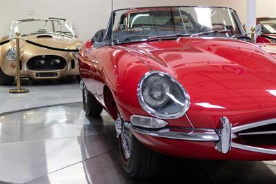 1963 Jaguar E-Type Convertible  Series 1 - Photo 19 - Rancho Cordova, CA 95742