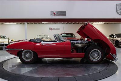 1963 Jaguar E-Type Convertible  Series 1 - Photo 10 - Rancho Cordova, CA 95742