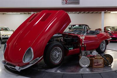 1963 Jaguar E-Type Convertible  Series 1 - Photo 47 - Rancho Cordova, CA 95742