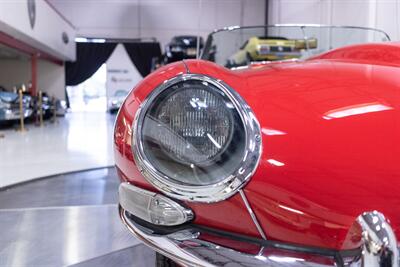 1963 Jaguar E-Type Convertible  Series 1 - Photo 41 - Rancho Cordova, CA 95742