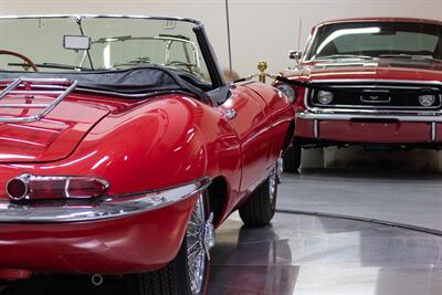 1963 Jaguar E-Type Convertible  Series 1 - Photo 6 - Rancho Cordova, CA 95742