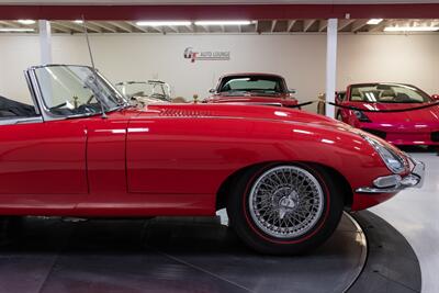 1963 Jaguar E-Type Convertible  Series 1 - Photo 11 - Rancho Cordova, CA 95742