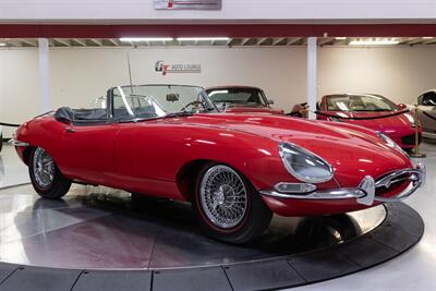 1963 Jaguar E-Type Convertible  Series 1 - Photo 15 - Rancho Cordova, CA 95742