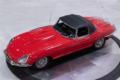 1963 Jaguar E-Type Convertible  Series 1 - Photo 24 - Rancho Cordova, CA 95742