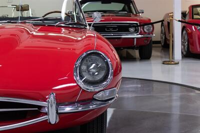 1963 Jaguar E-Type Convertible  Series 1 - Photo 17 - Rancho Cordova, CA 95742