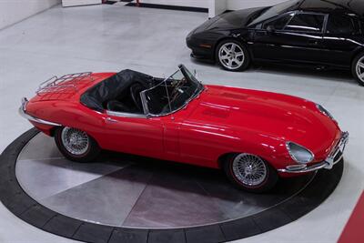 1963 Jaguar E-Type Convertible  Series 1 - Photo 62 - Rancho Cordova, CA 95742