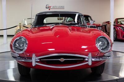 1963 Jaguar E-Type Convertible  Series 1 - Photo 21 - Rancho Cordova, CA 95742