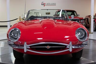 1963 Jaguar E-Type Convertible  Series 1 - Photo 16 - Rancho Cordova, CA 95742