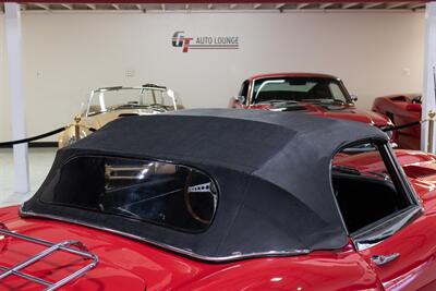 1963 Jaguar E-Type Convertible  Series 1 - Photo 23 - Rancho Cordova, CA 95742