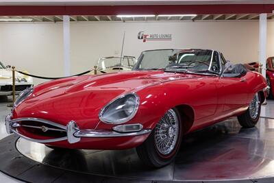 1963 Jaguar E-Type Convertible  Series 1 - Photo 1 - Rancho Cordova, CA 95742