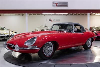 1963 Jaguar E-Type Convertible  Series 1 - Photo 20 - Rancho Cordova, CA 95742