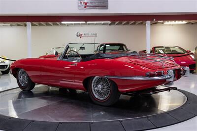 1963 Jaguar E-Type Convertible  Series 1 - Photo 3 - Rancho Cordova, CA 95742