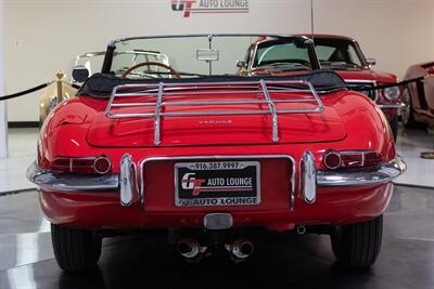 1963 Jaguar E-Type Convertible  Series 1 - Photo 4 - Rancho Cordova, CA 95742