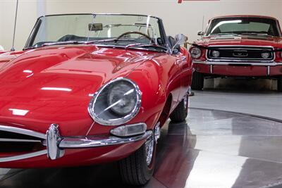 1963 Jaguar E-Type Convertible  Series 1 - Photo 18 - Rancho Cordova, CA 95742