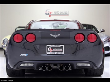 2012 Chevrolet Corvette ZR1   - Photo 7 - Rancho Cordova, CA 95742