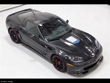 2012 Chevrolet Corvette ZR1   - Photo 11 - Rancho Cordova, CA 95742