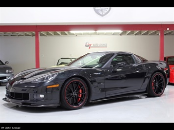 2012 Chevrolet Corvette ZR1   - Photo 1 - Rancho Cordova, CA 95742