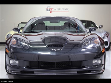 2012 Chevrolet Corvette ZR1   - Photo 2 - Rancho Cordova, CA 95742