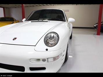 1996 Porsche 911 Carrera   - Photo 10 - Rancho Cordova, CA 95742