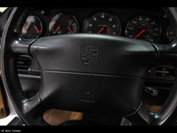 1996 Porsche 911 Carrera   - Photo 27 - Rancho Cordova, CA 95742