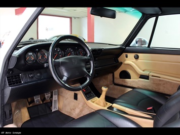 1996 Porsche 911 Carrera   - Photo 21 - Rancho Cordova, CA 95742