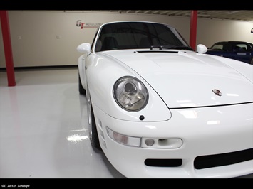 1996 Porsche 911 Carrera   - Photo 9 - Rancho Cordova, CA 95742