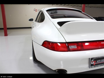 1996 Porsche 911 Carrera   - Photo 11 - Rancho Cordova, CA 95742