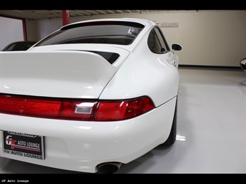 1996 Porsche 911 Carrera   - Photo 12 - Rancho Cordova, CA 95742