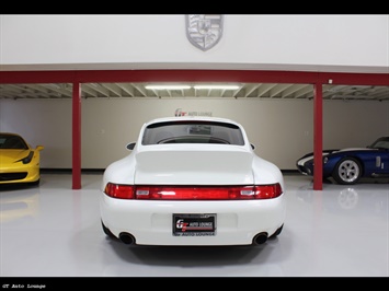 1996 Porsche 911 Carrera   - Photo 7 - Rancho Cordova, CA 95742