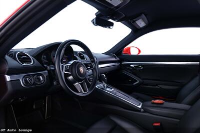 2017 Porsche 718 Cayman S   - Photo 18 - Rancho Cordova, CA 95742