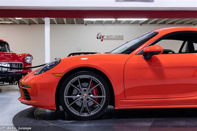 2017 Porsche 718 Cayman S   - Photo 9 - Rancho Cordova, CA 95742