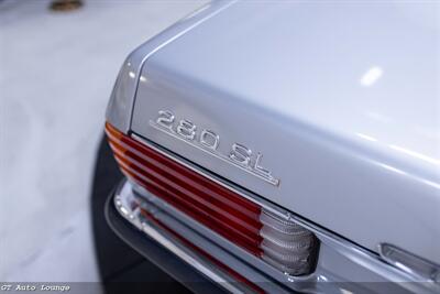 1975 Mercedes-Benz 280 SL   - Photo 24 - Rancho Cordova, CA 95742