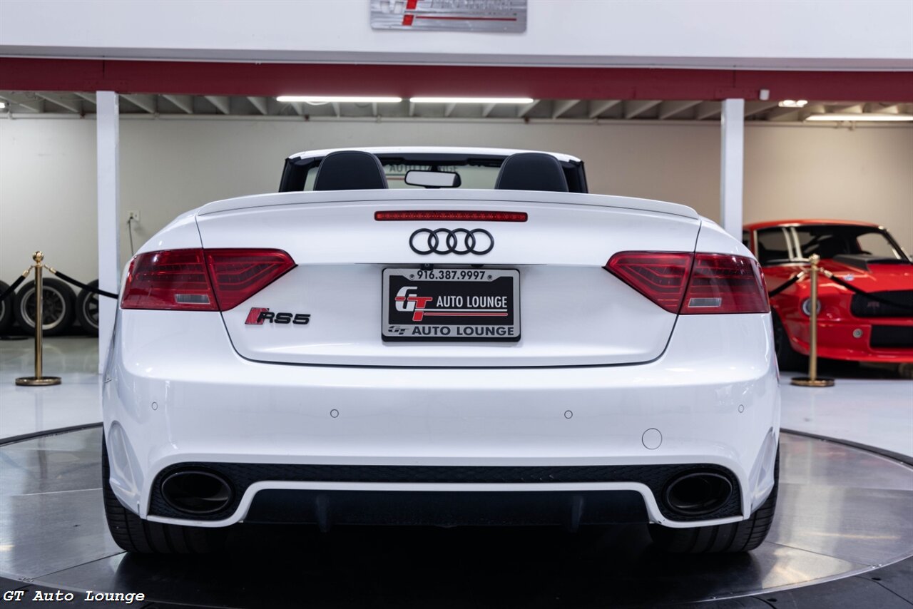 2013 Audi RS 5 Quattro - Photo 6 - Rancho Cordova, CA 95742