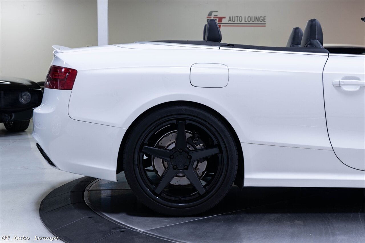 2013 Audi RS 5 Quattro - Photo 20 - Rancho Cordova, CA 95742