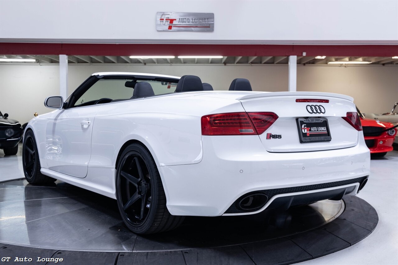 2013 Audi RS 5 Quattro - Photo 7 - Rancho Cordova, CA 95742