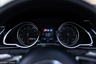 2013 Audi RS 5 Quattro   - Photo 42 - Rancho Cordova, CA 95742
