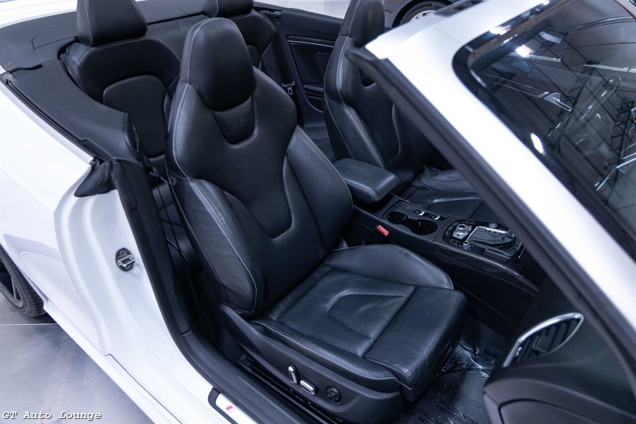2013 Audi RS 5 Quattro - Photo 36 - Rancho Cordova, CA 95742