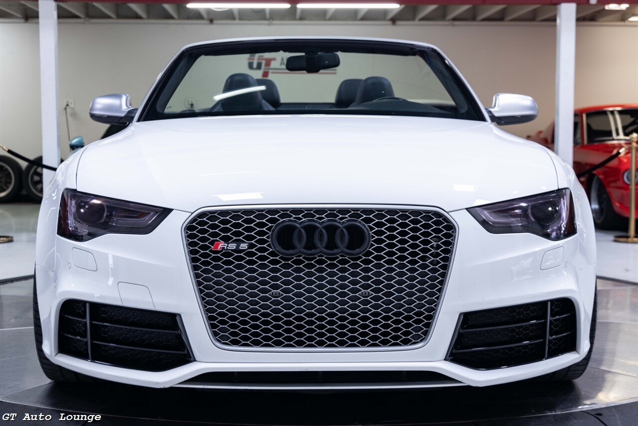 2013 Audi RS 5 Quattro - Photo 2 - Rancho Cordova, CA 95742