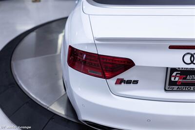 2013 Audi RS 5 Quattro   - Photo 31 - Rancho Cordova, CA 95742