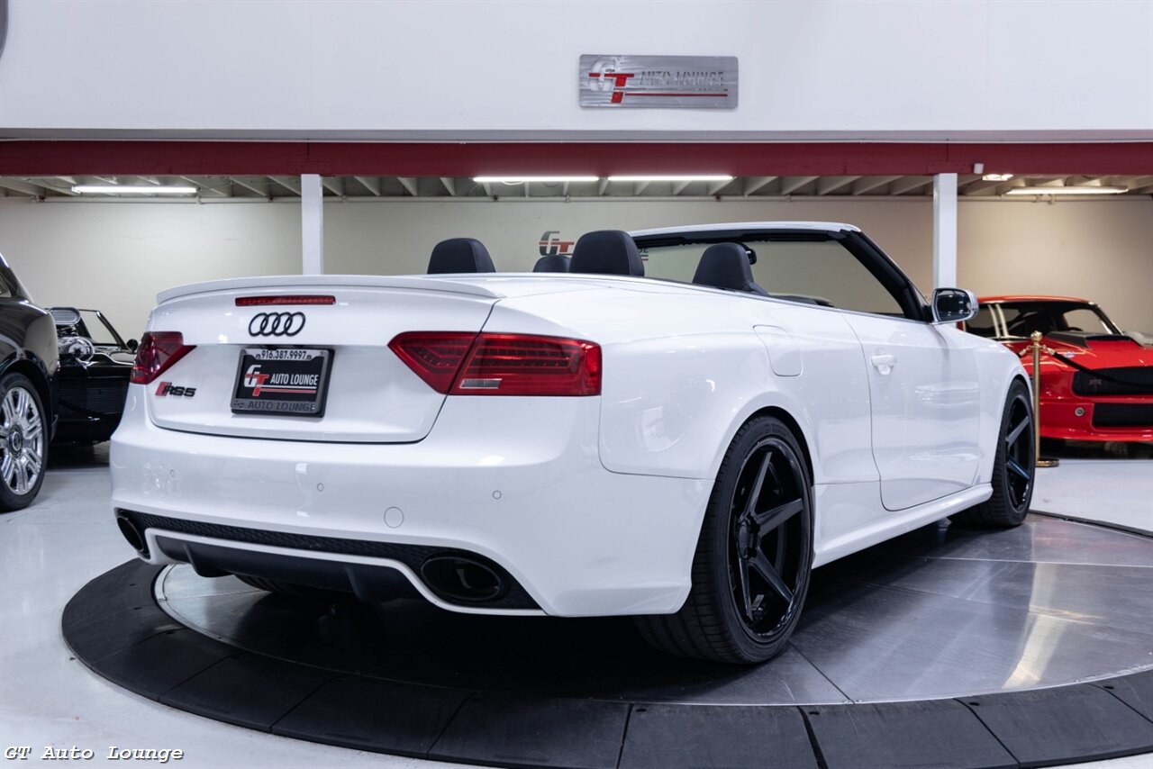 2013 Audi RS 5 Quattro - Photo 5 - Rancho Cordova, CA 95742