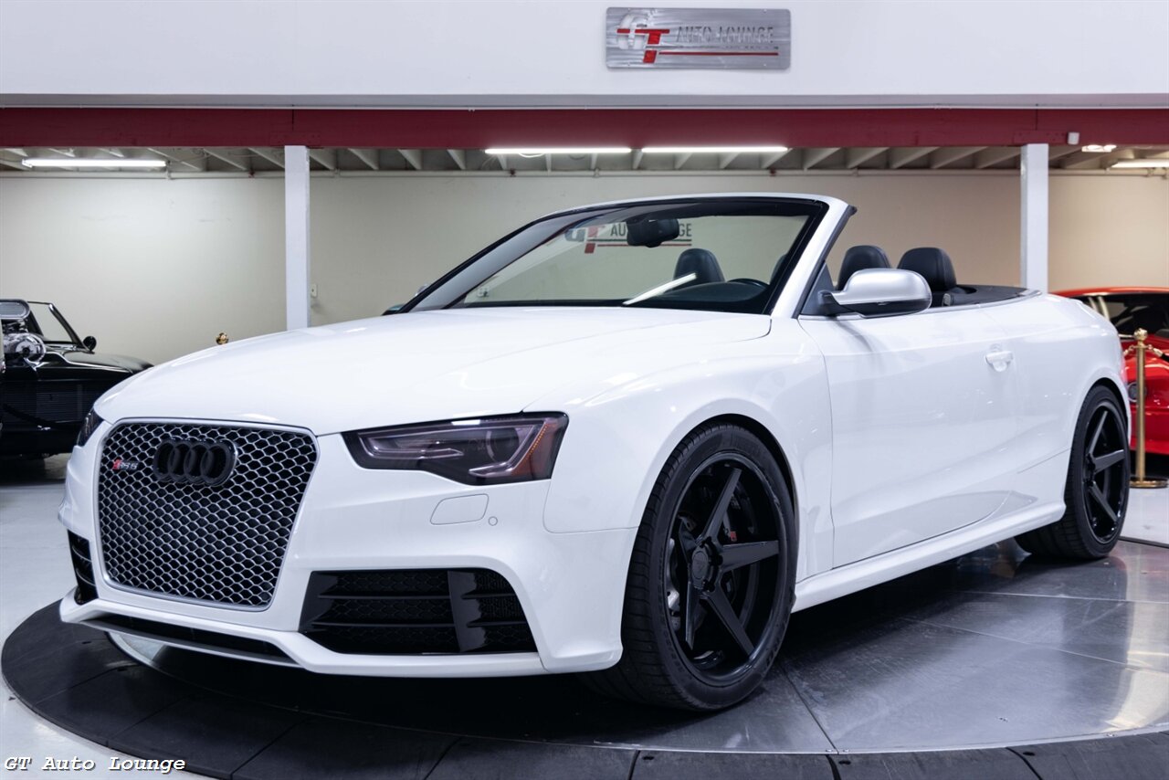 2013 Audi RS 5 Quattro - Photo 1 - Rancho Cordova, CA 95742