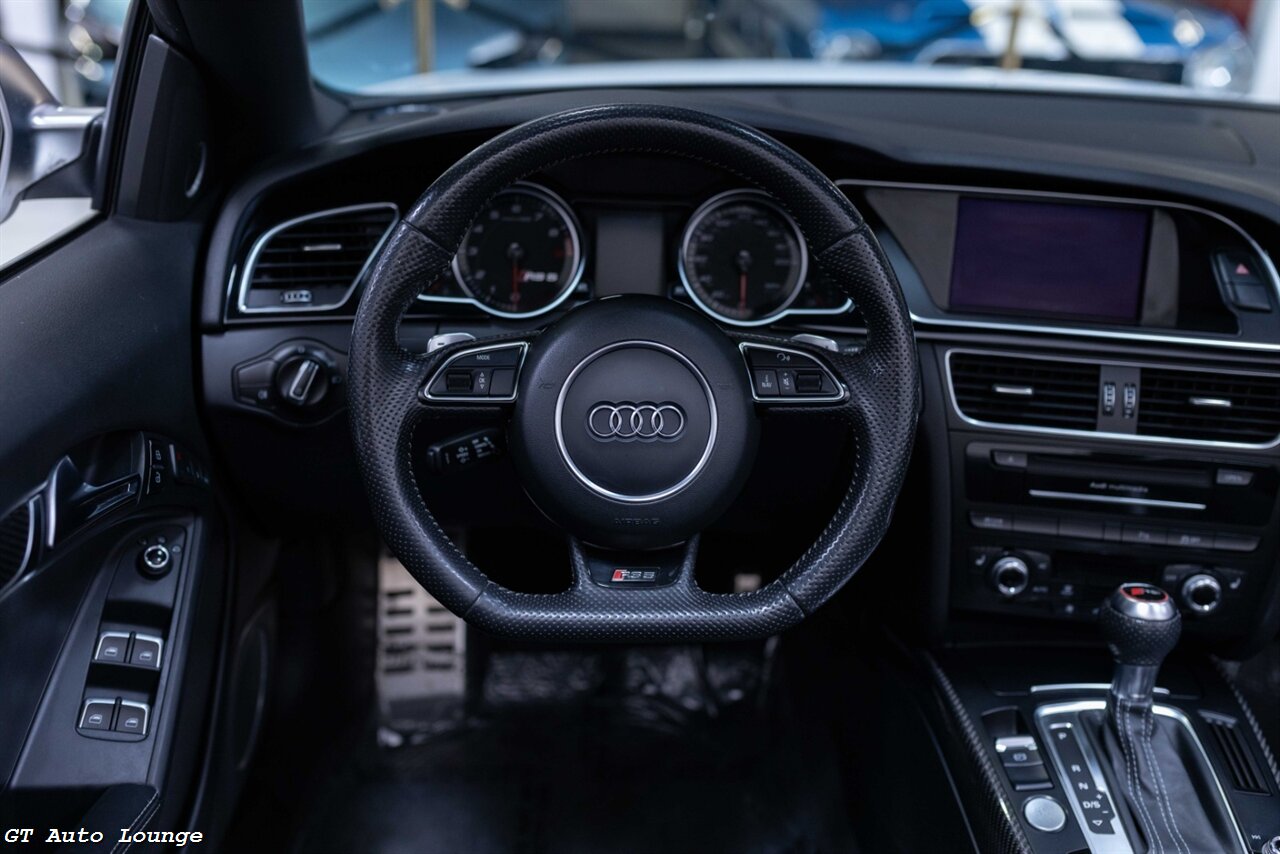 2013 Audi RS 5 Quattro - Photo 40 - Rancho Cordova, CA 95742