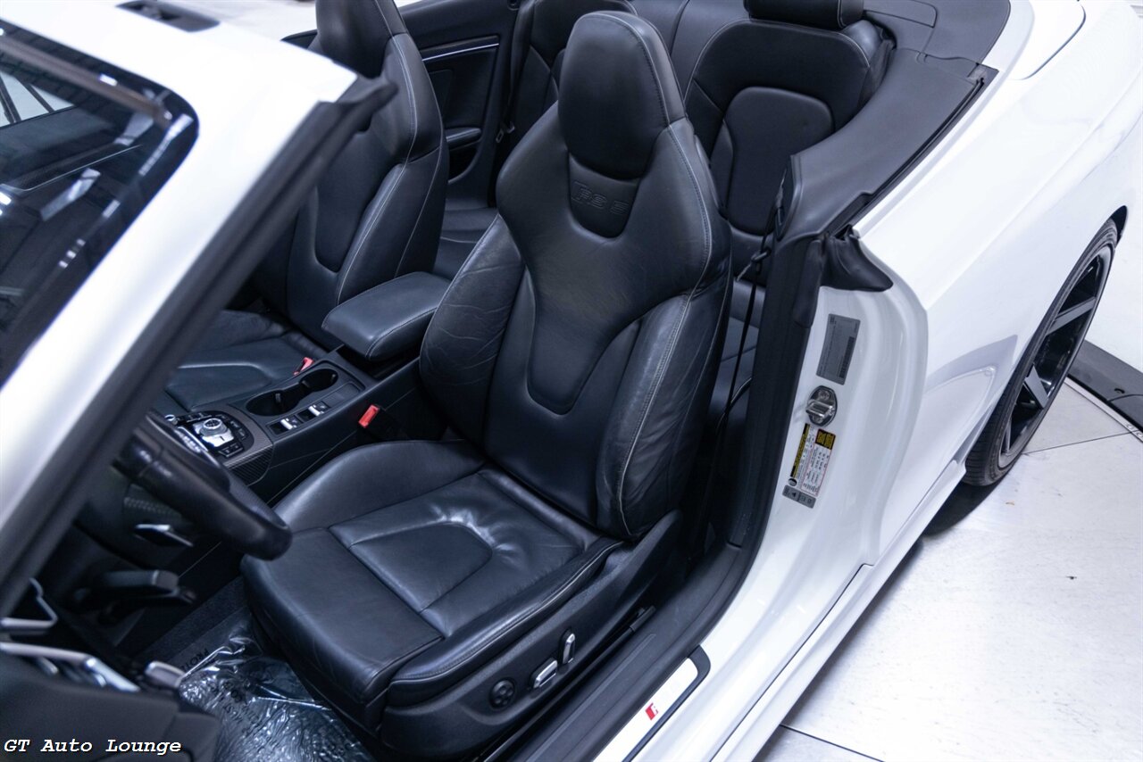 2013 Audi RS 5 Quattro - Photo 37 - Rancho Cordova, CA 95742