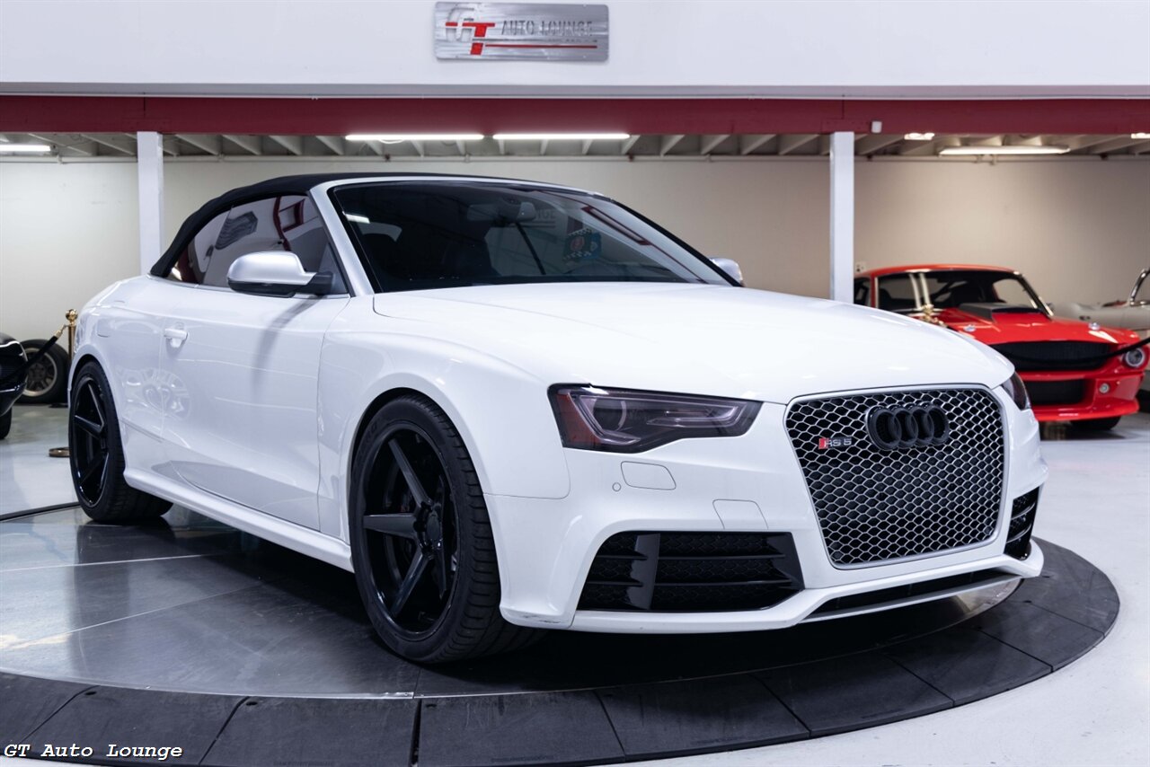 2013 Audi RS 5 Quattro - Photo 10 - Rancho Cordova, CA 95742