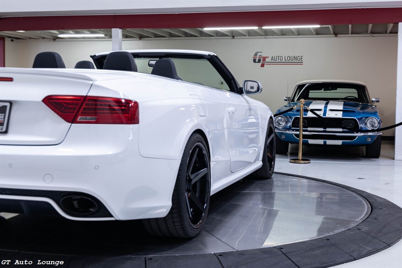 2013 Audi RS 5 Quattro - Photo 22 - Rancho Cordova, CA 95742