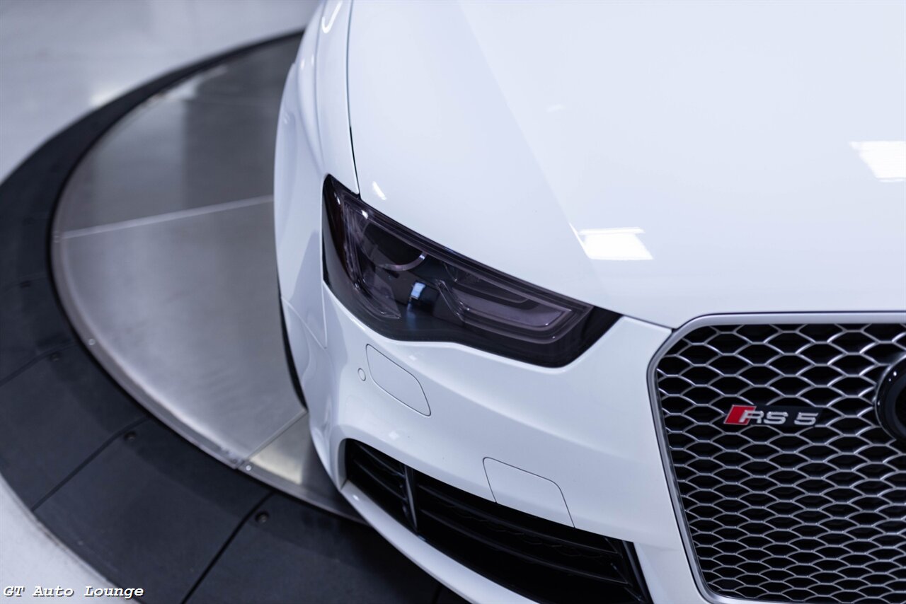 2013 Audi RS 5 Quattro - Photo 25 - Rancho Cordova, CA 95742