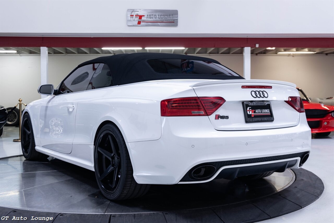 2013 Audi RS 5 Quattro - Photo 14 - Rancho Cordova, CA 95742