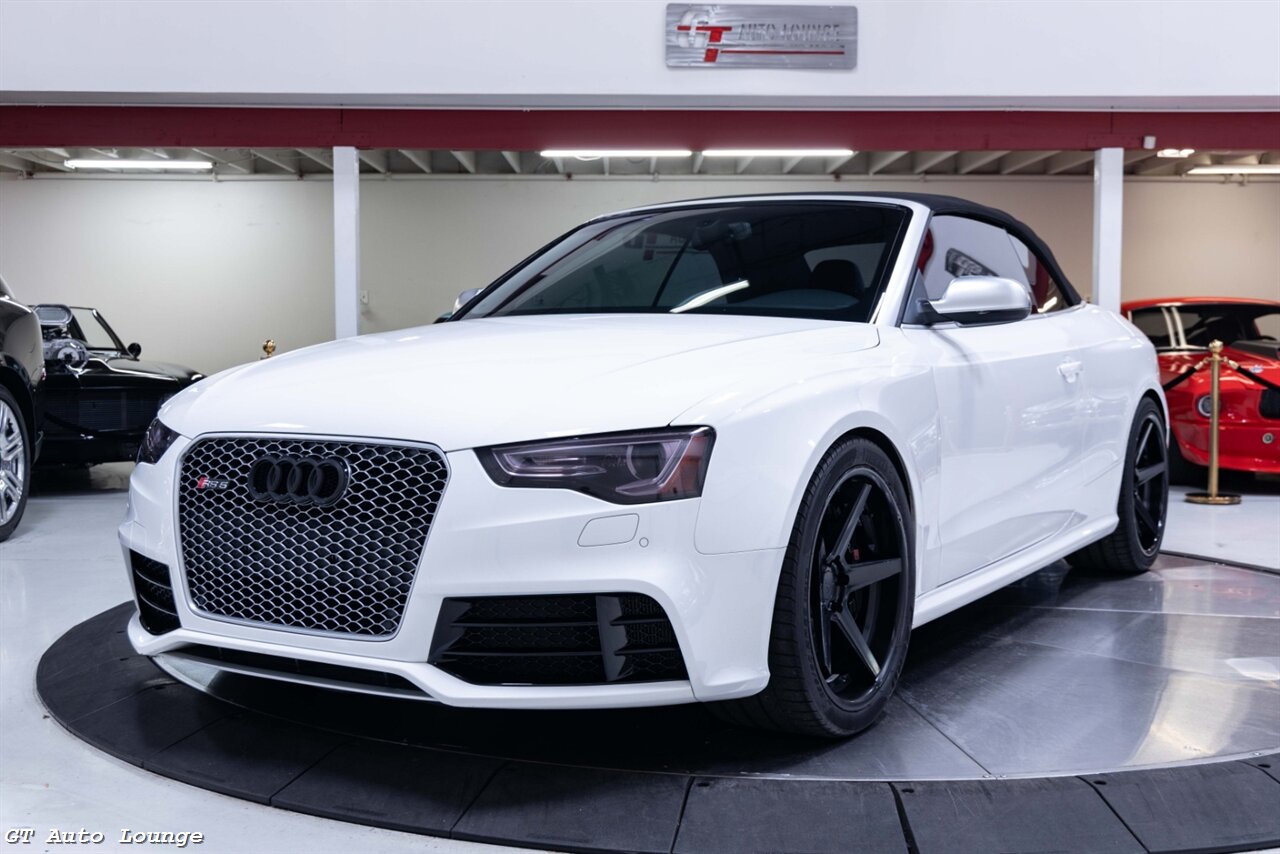 2013 Audi RS 5 Quattro - Photo 9 - Rancho Cordova, CA 95742