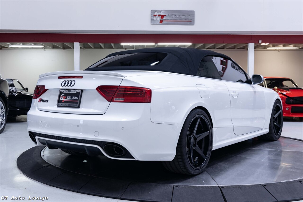 2013 Audi RS 5 Quattro - Photo 12 - Rancho Cordova, CA 95742
