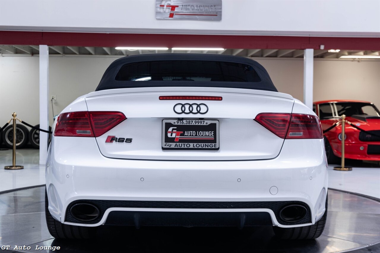 2013 Audi RS 5 Quattro - Photo 13 - Rancho Cordova, CA 95742